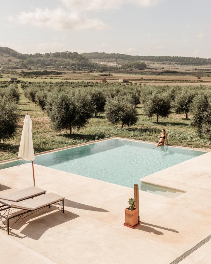 Agroturisme Gossalba Sant Joan 외부 사진