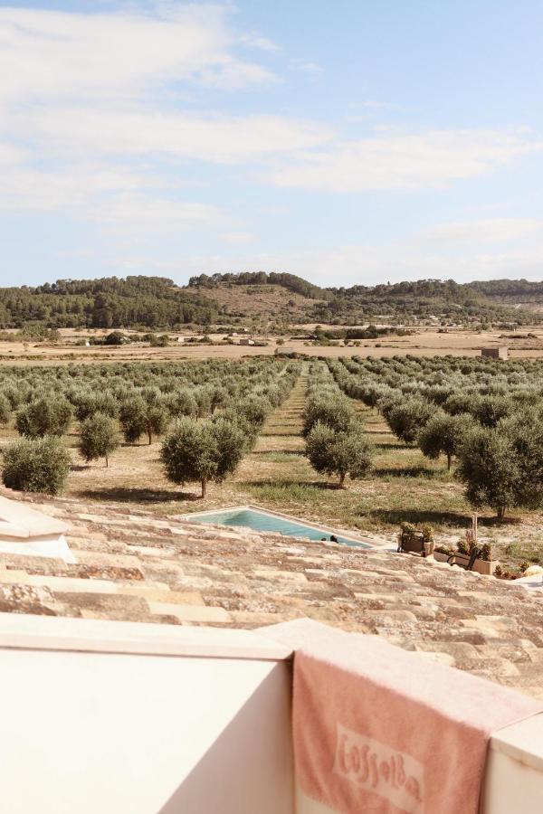 Agroturisme Gossalba Sant Joan 외부 사진