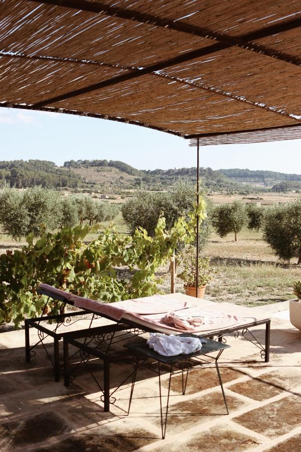 Agroturisme Gossalba Sant Joan 외부 사진