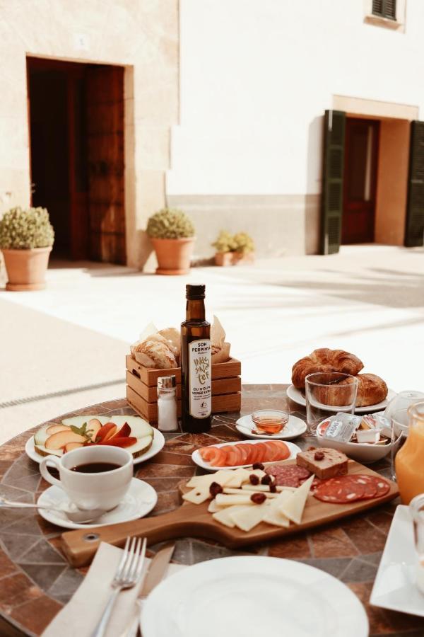 Agroturisme Gossalba Sant Joan 외부 사진