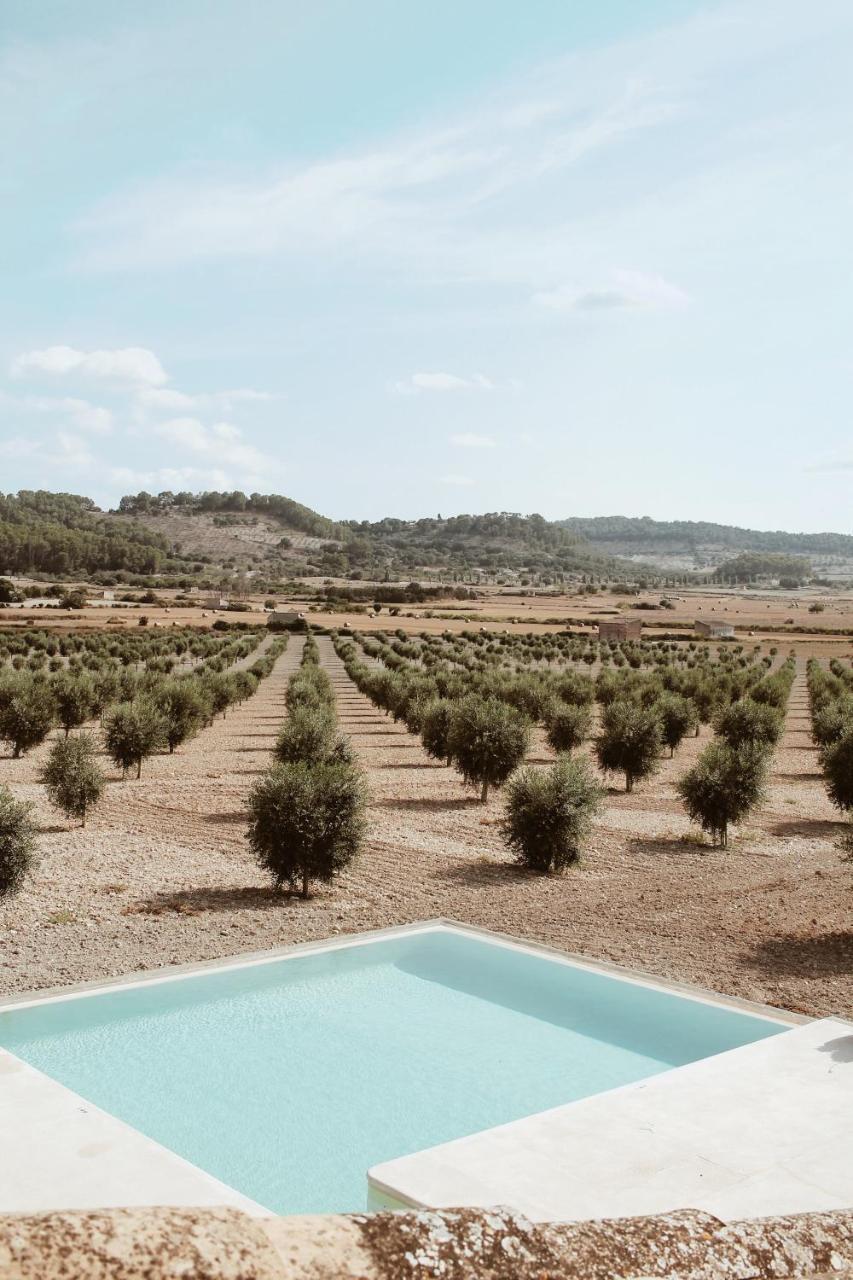 Agroturisme Gossalba Sant Joan 외부 사진