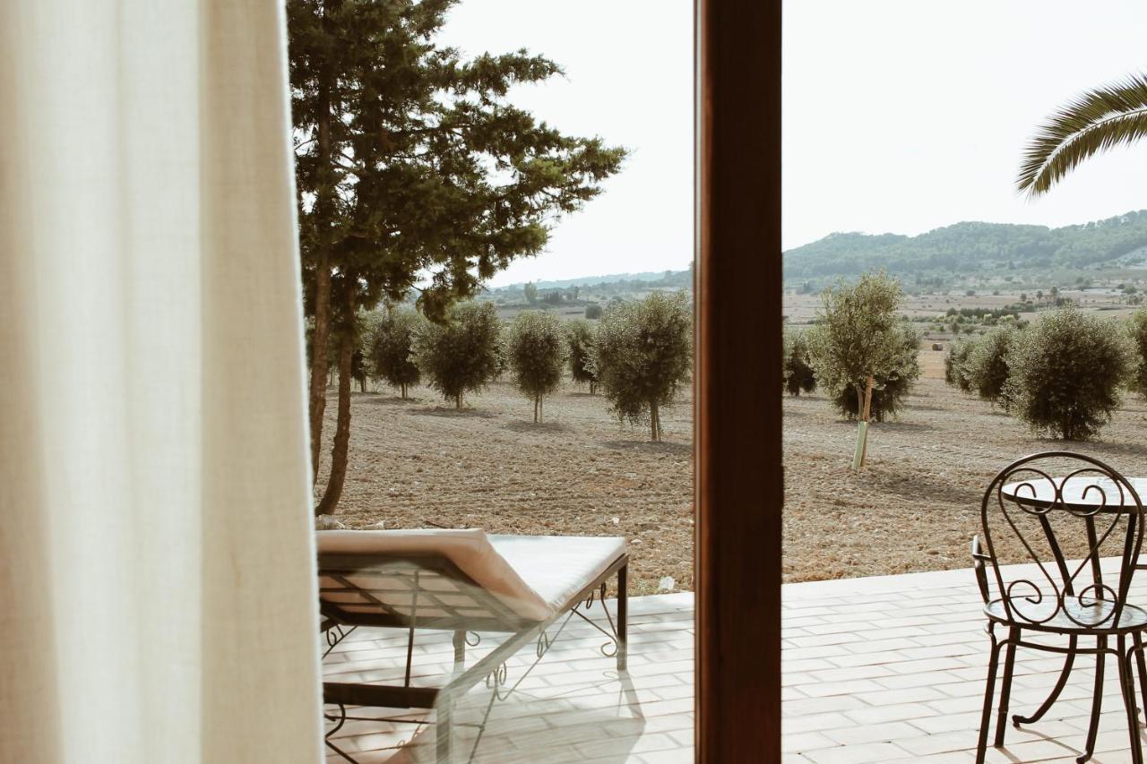 Agroturisme Gossalba Sant Joan 외부 사진