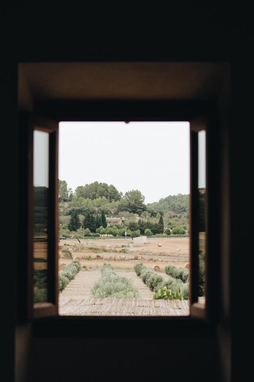 Agroturisme Gossalba Sant Joan 외부 사진